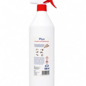 LIQUIDO DESINFECTANTE ANTIBACTERIANO