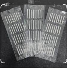 BIGUDIES PARA RIZADO DE PESTAÑA TALLA  M