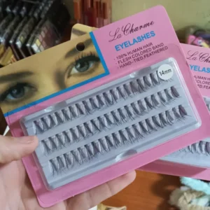 EXTENSIONES DE PESTAÑAS 14MM