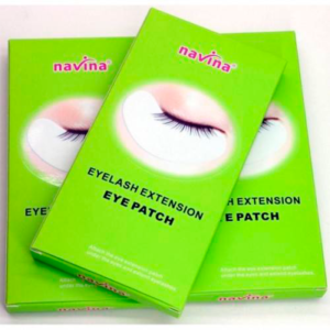 PARCHES DESECHABLES PARA EXTENSIONES DE PESTAÑAS