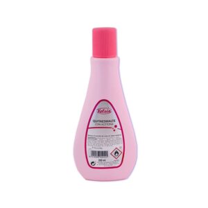 QUITA ESMALTE CON ACETONA KELSIA