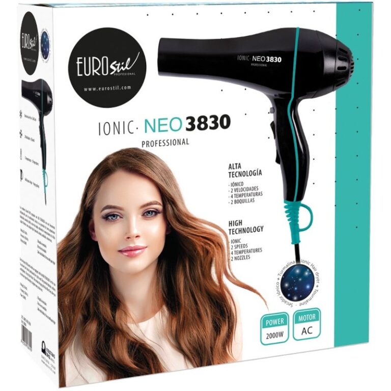 SECADOR PROFESIONAL IONIC NEO 3830 EUROSTIL