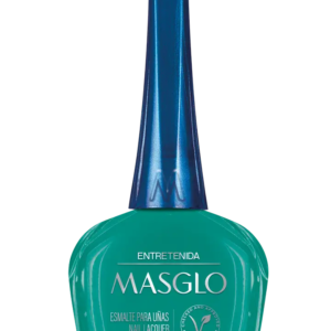 MASGLO Esmalte de Uñas Entretenida