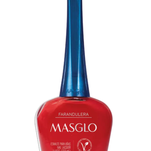 MASGLO Esmalte de Uñas Farandulera