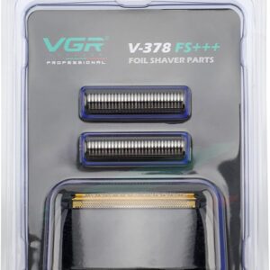 VGR 377 Lámina y Cuchillas de Repuesto para Afeitadora-V377-Blade