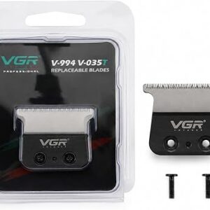 Cuchillas Reemplazables VGR para Trimmer de Pelo V-937