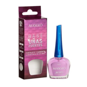 MASGLO Base Uñas Fuertes