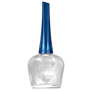 MASGLO Esmalte de uñas Blanco nácar