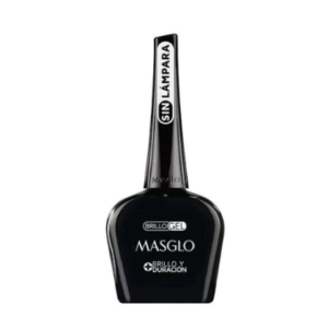MASGLO Brillo Gel SIN LAMPARA