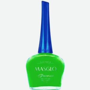 MASGLO Esmalte de Uñas Eléctrica
