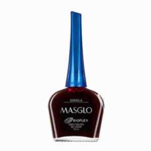MASGLO Esmalte de Uñas Gomela