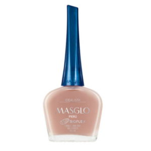 MASGLO Esmalte de Uñas Idealista
