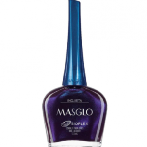 MASGLO Esmalte de uñas Inquieta