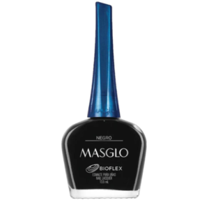 MASGLO Esmalte de Uñas Negro
