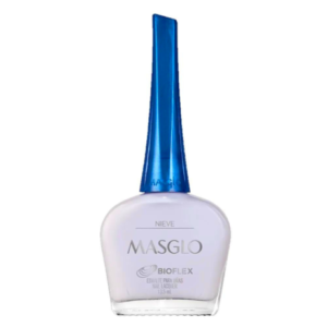MASGLO Esmalte de Uñas Nieve