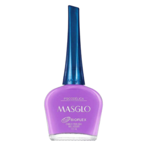 MASGLO Esmalte de Uñas Psicodélica