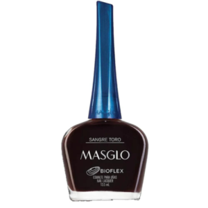 MASGLO Esmalte de Uñas Sangre Toro