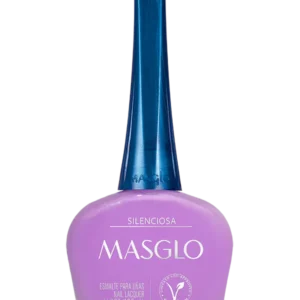 MASGLO Esmalte de Uñas Silenciosa
