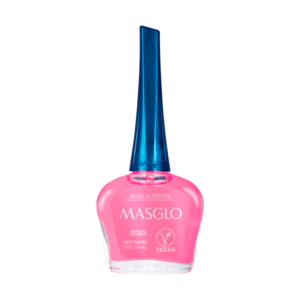 MASGLO Esmalte de Uñas Base Nutritiva