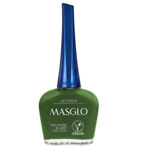 MASGLO Esmalte de Uñas Activista