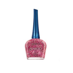 MASGLO Esmalte de Uñas Brillo Rosa
