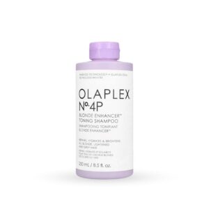 Olaplex No.4P Blonde Enhancer Toning Shampoo 250 ml