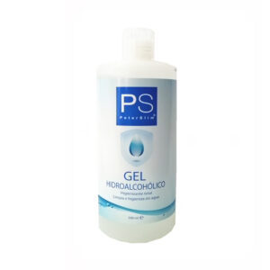 Gel Hidroalcool PS 500ML