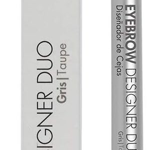 EYEBROW DESIGNER DUO GRIS 1ML LEVISSIME