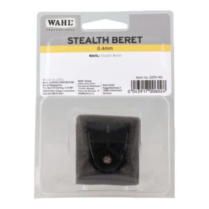 Wahl Chuchilla Stealth Beret 0 4 mm