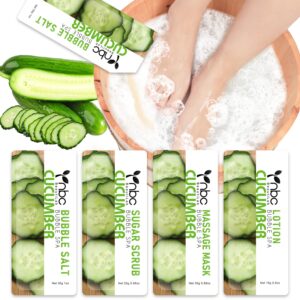 NBC SALES PEPINO KIT 4 PASOS