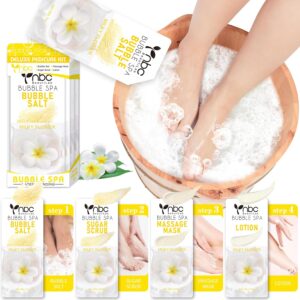 NBC SALES VAINILLA  KIT 4 EN 1