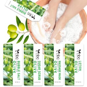 NBC SALES OLIVA KIT 4 EN 1