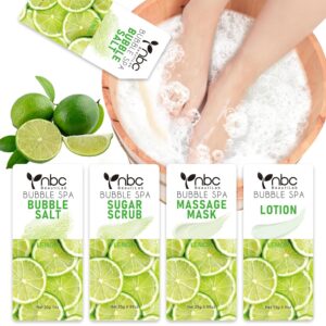 NBC SALES LIMON  KIT 4 EN 1