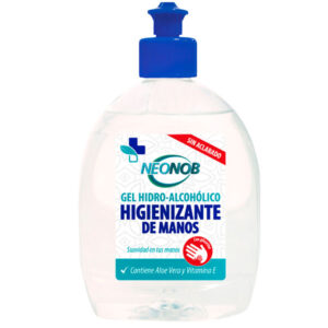 GEL HIDRO-ALCOHOLICO HIGIENIZANTE 400ML
