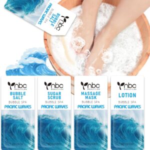 NBC SALES SPA KIT 4 EN 1