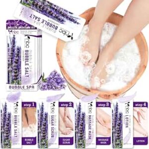 NBC SALES LAVANDA KIT 4 EN 1