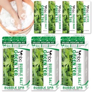 NBC SALES T VERDE  KIT 4 EN 1