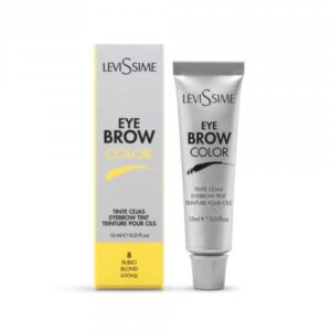 Tinte cejas rubio 8 levissime eyebrow 15ml