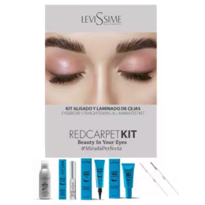 RED CARPET KIT ALISADO Y LAMINADO DE CEJAS
