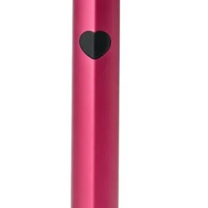 LAMPARA PORTATIL LED/UV PARA SECADO DE UÑAS ROJO CORAZON 10w