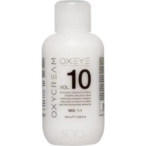 Oxidante para tinte de cejas y pestañas 10 VOL