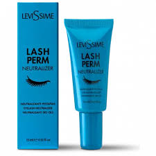 NEUTRALIZANTE PERMANENTE PESTAÑAS LEVISSIME LASH PERM 15ML