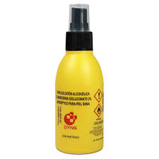 DYNS Spray Clorhexidina Digluconato 2% 125 ml