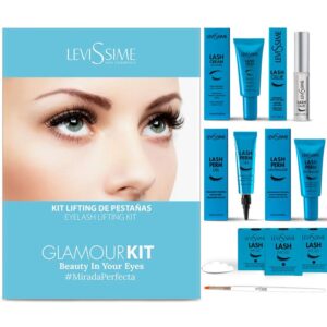 GLAMOUR KIT LIFTING DE PESTAÑAS