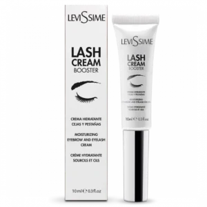 Levissime Lash Cream Booster Crema Hidratante para Cejas y Pestañas 10ml