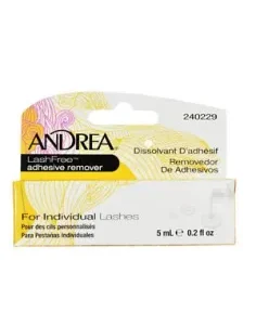 Removedor de adhesivo - Andrea - Pestañas postizas - 5ml