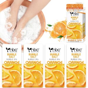 NBC SALES NARANJA KIT 4 EN 1