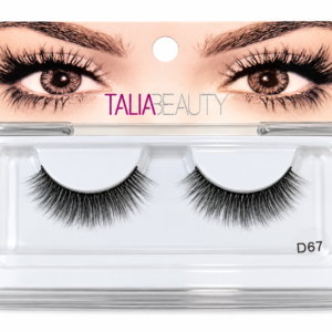 Pestañas Postizas talia beauty D67