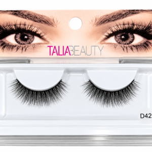 Pestañas Postizas talia beauty D42