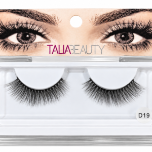 Pestañas Postizas talia beauty D19
